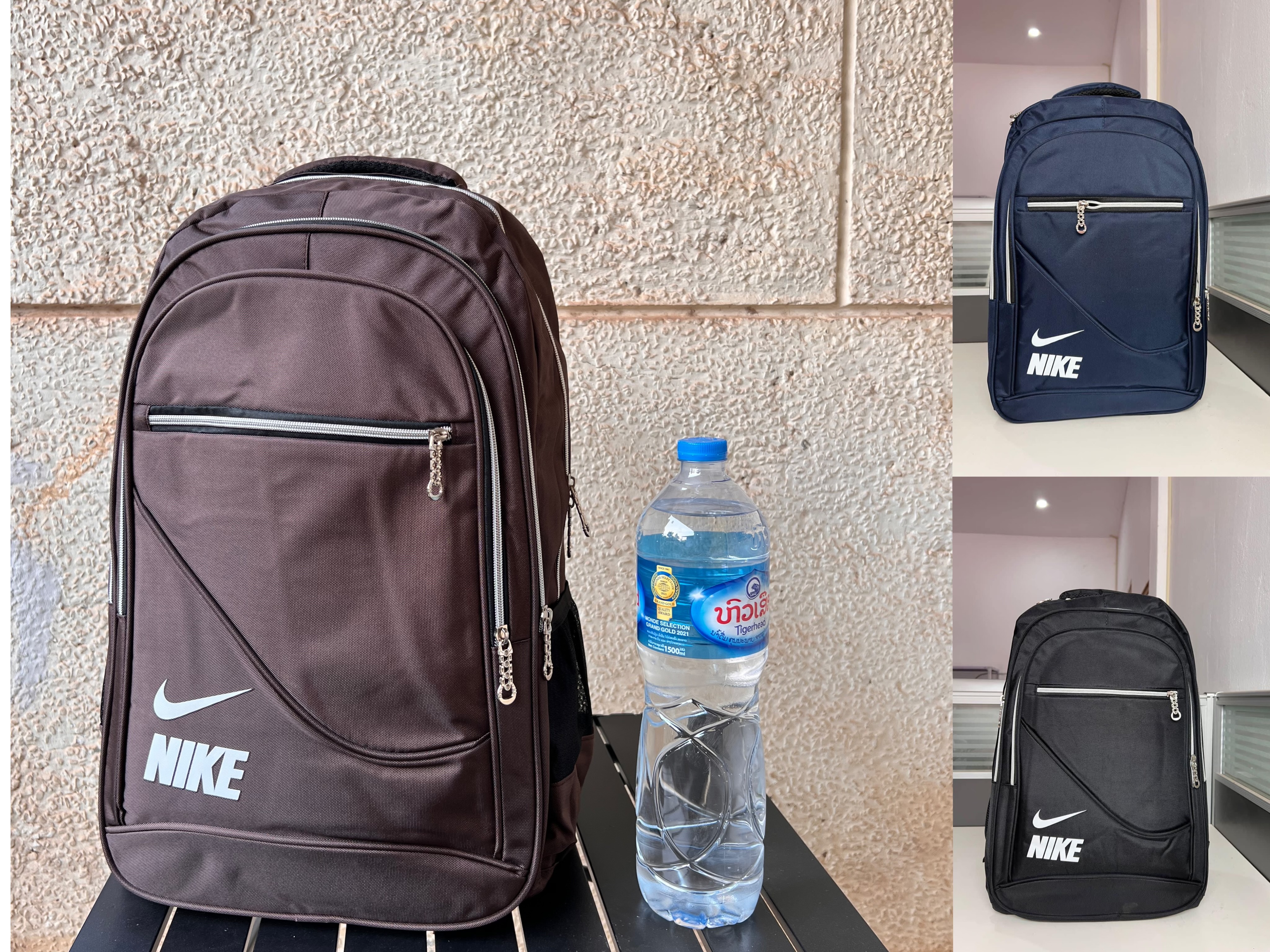 ກະເປົາເປ້-Nike