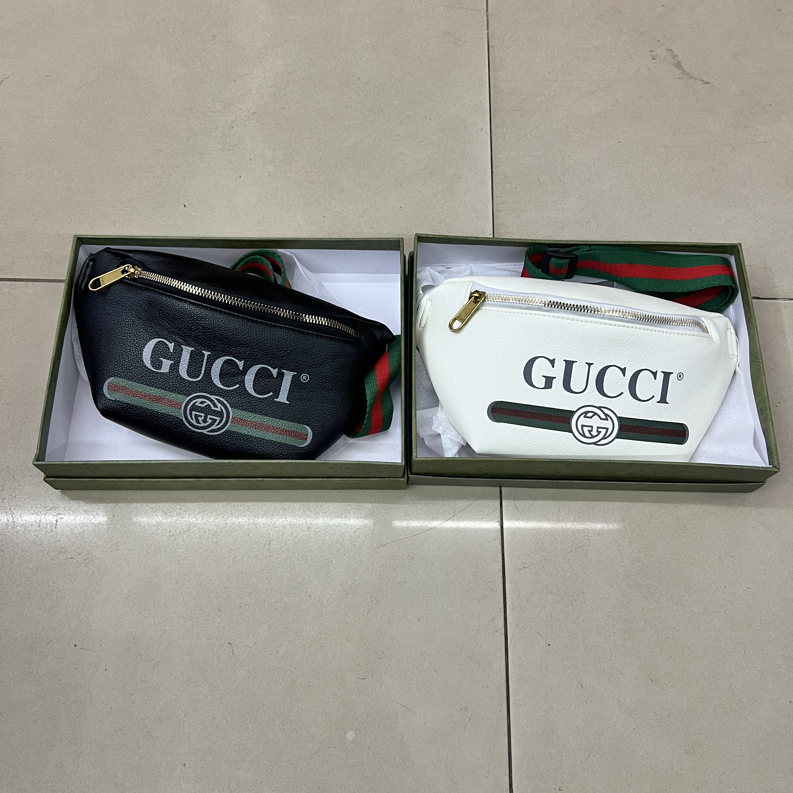 ກະເປົາຄາດເເອວ-Gucci