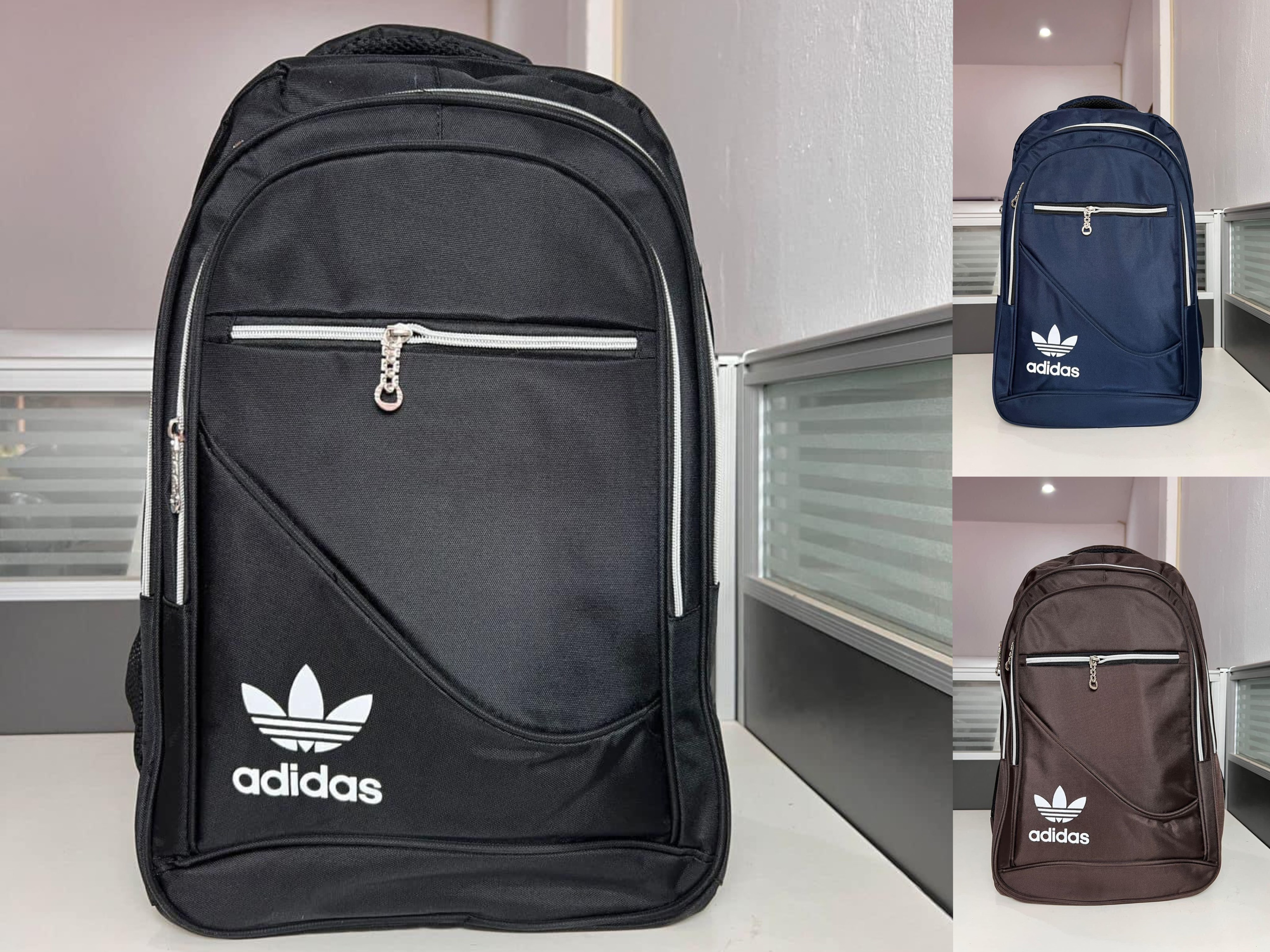 ກະເປົາເປ້-Adidas