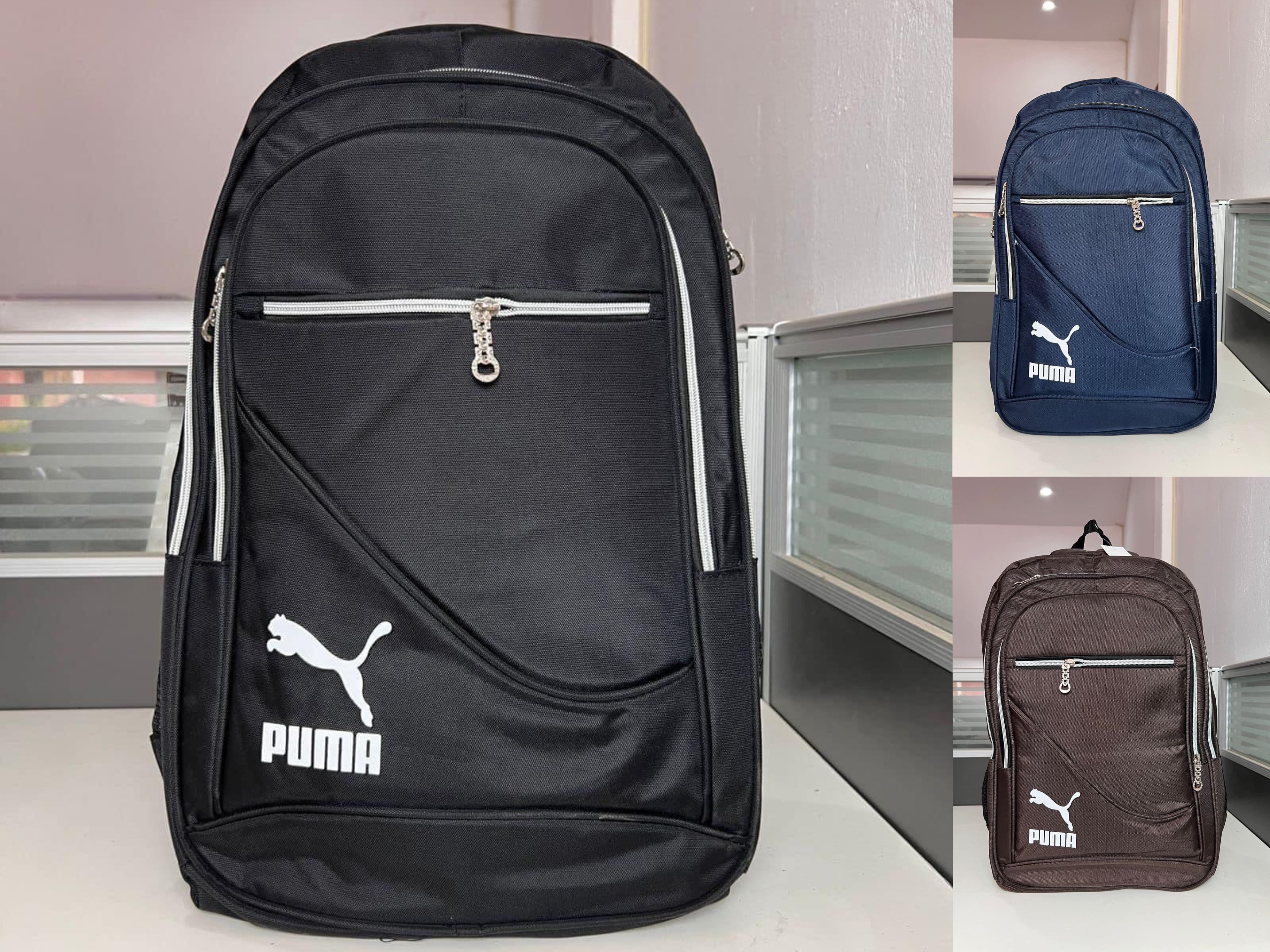 ກະເປົາເປ້-Puma