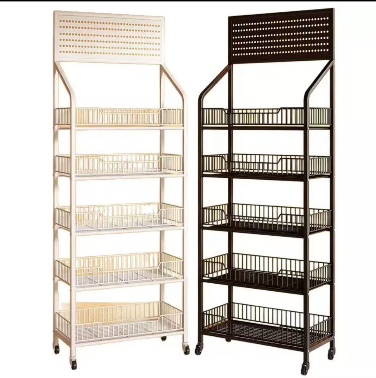 ຊັ້ນວາງ5ຊັ້ນອາຫານວ່າງ